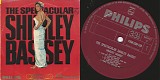 Shirley Bassey - The Spectacular Shirley Bassey (Mono) (Canada)