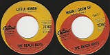 The Beach Boys - Little Honda/When I Grow Up (To Be A Man) (Canada)