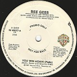 Bee Gees - You Win Again/Backtafunk (Canada Promo)