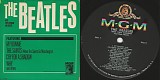 Various artists - The Beatles With Tony Sheridan And Guests (US)