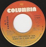 B. T. Express - Can't Stop Groovin' Now, Wanna Do It Some More/Herbs (Canada)