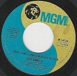 Eddy Arnold - I Wish That I Had Loved You Better/Let It Be Love (US)