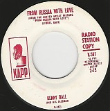 Kenny Ball and His Jazzmen - From Russia With Love/Acapulco 1922 (US Promo)