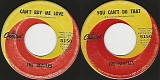 The Beatles - Can't Buy Me Love/You Can't Do That (US)