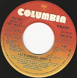 Archie Bell & The Drells - Let's Groove (Part 1)/Let's Groove (Part 2) (Canada)