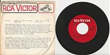 Eddy Arnold - What's He Doing In My World/Laura Lee (Canada Promo)