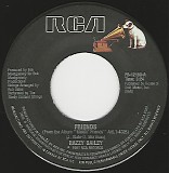 Razzy Bailey - Friends/Anywhere There's A Jukebox (Canada)