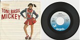 Toni Basil - Mickey/Mickey (US Picture Sleeve)