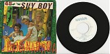 Bananarama - Shy Boy/Give Us Back Our Cheap Fares (Canada Picture sleeve)