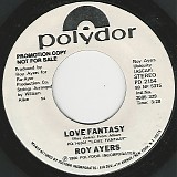 Roy Ayers - Love Fantasy/Love Fantasy (US Promo)
