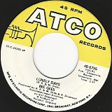 Bee Gees - Lonely Days/Man For All Seasons (US)