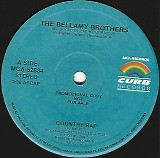 The Bellamy Brothers - Country Rap/One Too Many Times (Canada Promo)