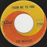 The Beatles - From Me To You/Thank You Girl (Canada)