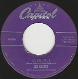 Les Baxter with His Orchestra and Chorus - Suddenly/April In Portugal (US)