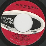 Len Barry - Put Out The Fire/Spread It On Like Butter (US)