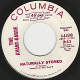 The Avant-Garde - Naturally Stoned/Honey And Gall (US Promo)