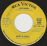 Len Barry - Sweet & Funky/I Like The Way (US Promo)