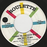 Count Basie and His Orchestra - Going To Chicago Blues/Swingin' The Blues (US)