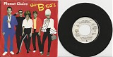 The B-52's - Planet Claire/Planet Claire (US Picture sleeve Promo)