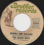 The Beach Boys - Heroes And Villains/You're Welcome (US)