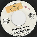 Randy Sparks Presents The Back Porch Majority - Second-Hand Man/That's The Way It's Gonna Be (US Promo)