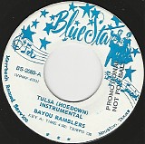 Various Artists - Tulsa (Hoedown) (Instrumental)/Rawhide (Hoedown) (Instrumental) (US) (Promo)