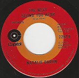 Natalie Baron - The Next Sound You Hear/Jamie (Canada)