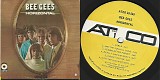 Bee Gees - Horizontal (Canada) (Mono)