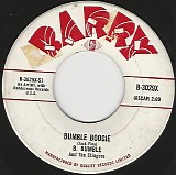 B. Bumble And The Stingers - Bumble Boogie/School Day Blues (Canada)