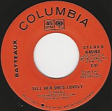 Batteaux - Tell Her She's Lovely/Wishing My Father (Canada)