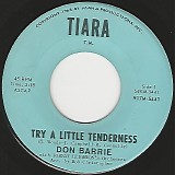 Don Barrie - Try A Little Tenderness/I'll Be Seeing You (US)