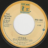 The Beach Boys - It's O.K./Had To Phone Ya (US)