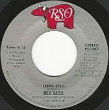 Bee Gees - Living Eyes/I Still Love You (US)