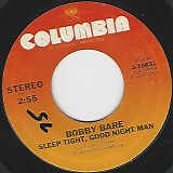 Bobby Bare - Sleep Tight, Good Night Man/Hot Afternoon (Arizona Desert) (US)