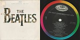 The Beatles - 20 Greatest Hits (US) (Black Colorband)