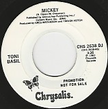 Toni Basil - Mickey/Mickey (US Promo)