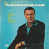 Eddy Arnold - Tele House Inc. Presents The Greatest Of Eddy Arnold (US)