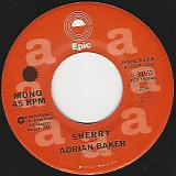 Adrian Baker - Shjerry/Sherry (US Promo)