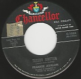 Frankie Avalon - Tuxedo Junction/Where Are You (US)