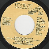 Richard T. Bear - Bring On The Night/Bring On The Night (US Promo)