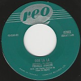 Frankie Avalon - Ooh La La/Dede Dinah (Canada)
