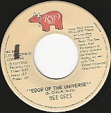 Bee Gees - Edge Of The Universe (Live)/Words (Live) (Canada)