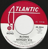 Barnaby Bye - Blonde/Blonde (US Promo)