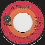 Hoyt Axton - Speed Trap/Hey, Mr. Pilot Man (US Promo)