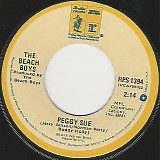 The Beach Boys - Peggy Sue/Hey Little Tomboy (US)