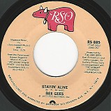 Bee Gees - Stayin' Alive/If I Can't Have You (US)