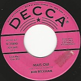 Bob Beckham - Mais Oui/Only The Broken Hearted (US Promo)