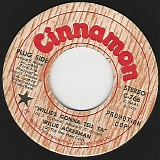 Willie Ackerman - Willie's Gonna Tell Ya/I Love Country Fiddle (US Promo)