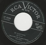 Eddy Arnold, The Tennessee Plowboy - My Everything/Second Fling (US)