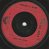 Airport & Dean - Lost In Space/Window In The Sky (UK)